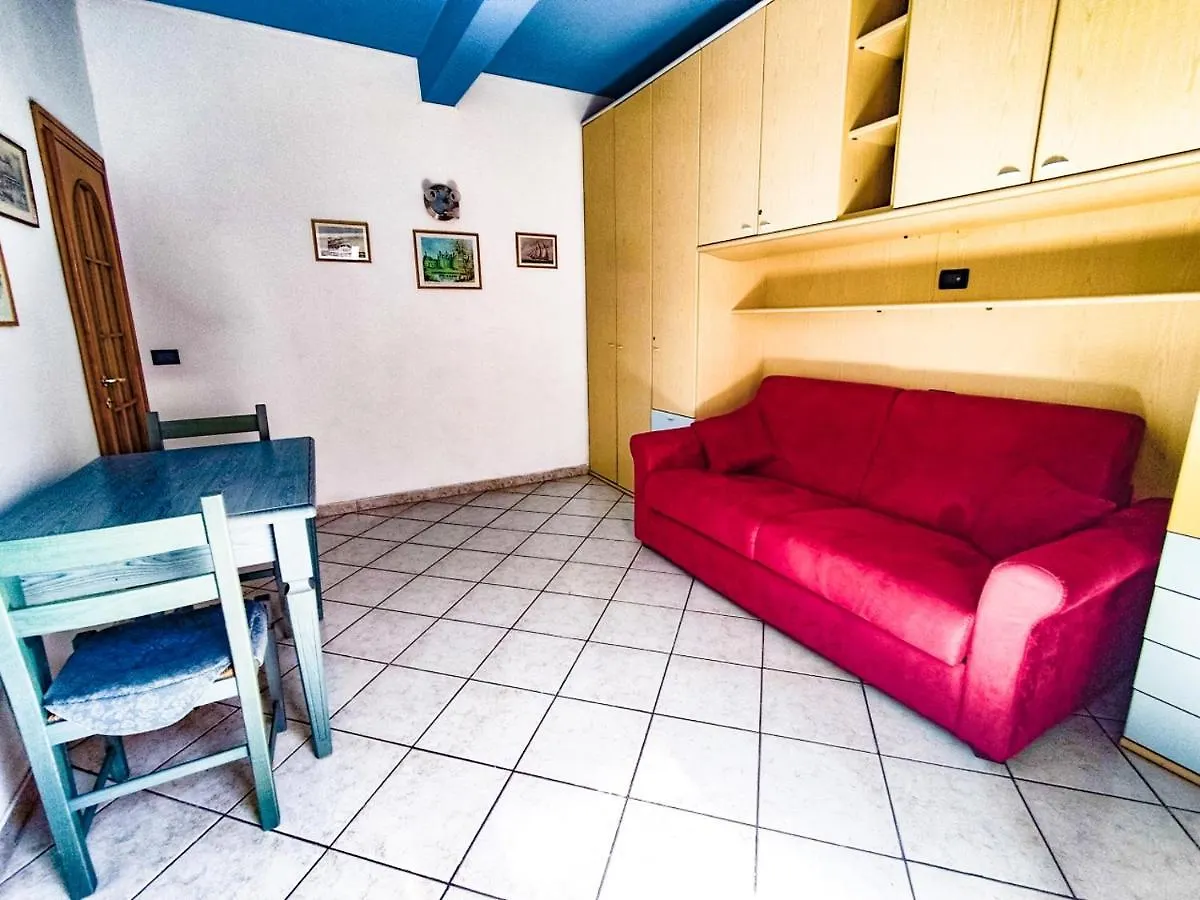 Casina Tecla Apartment Cavo