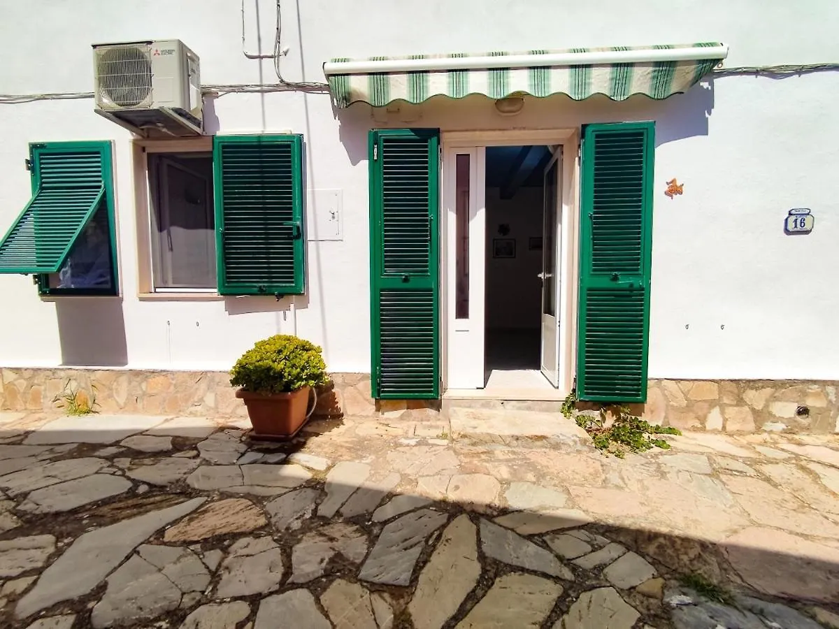 Casina Tecla Apartment Cavo Italy