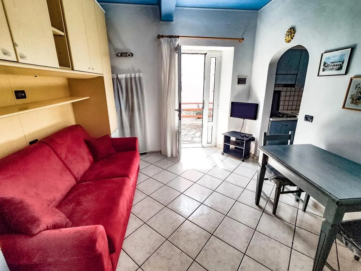 Casina Tecla Apartment Cavo