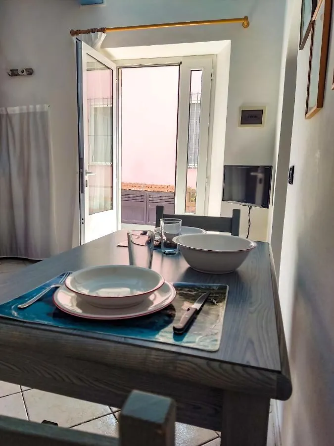 Casina Tecla Apartment Cavo Italy